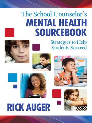cover image of The School Counselor′s Mental Health Sourcebook
